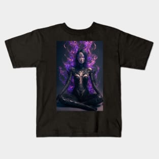 Asia Women Wizards Kids T-Shirt